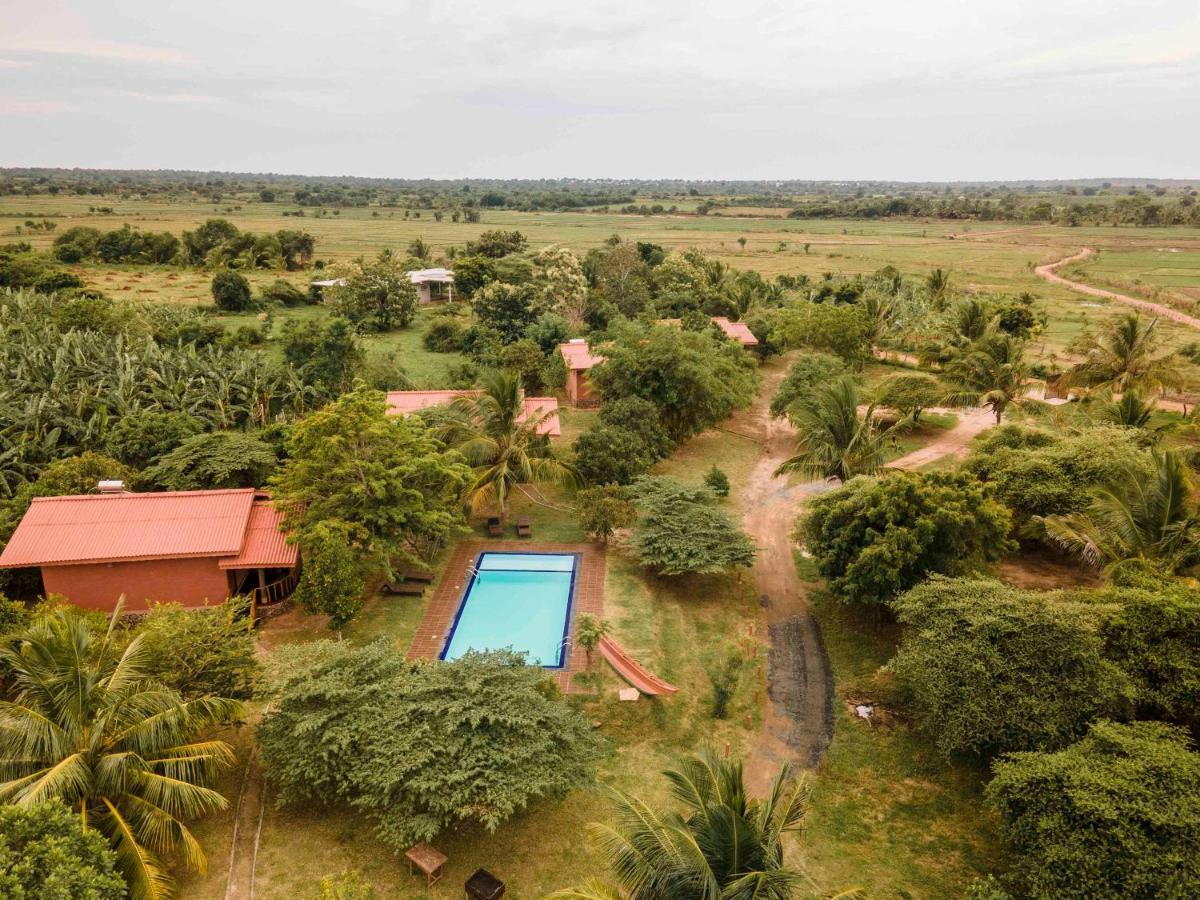 Yala Peace Cottages Tissamaharama Exterior foto