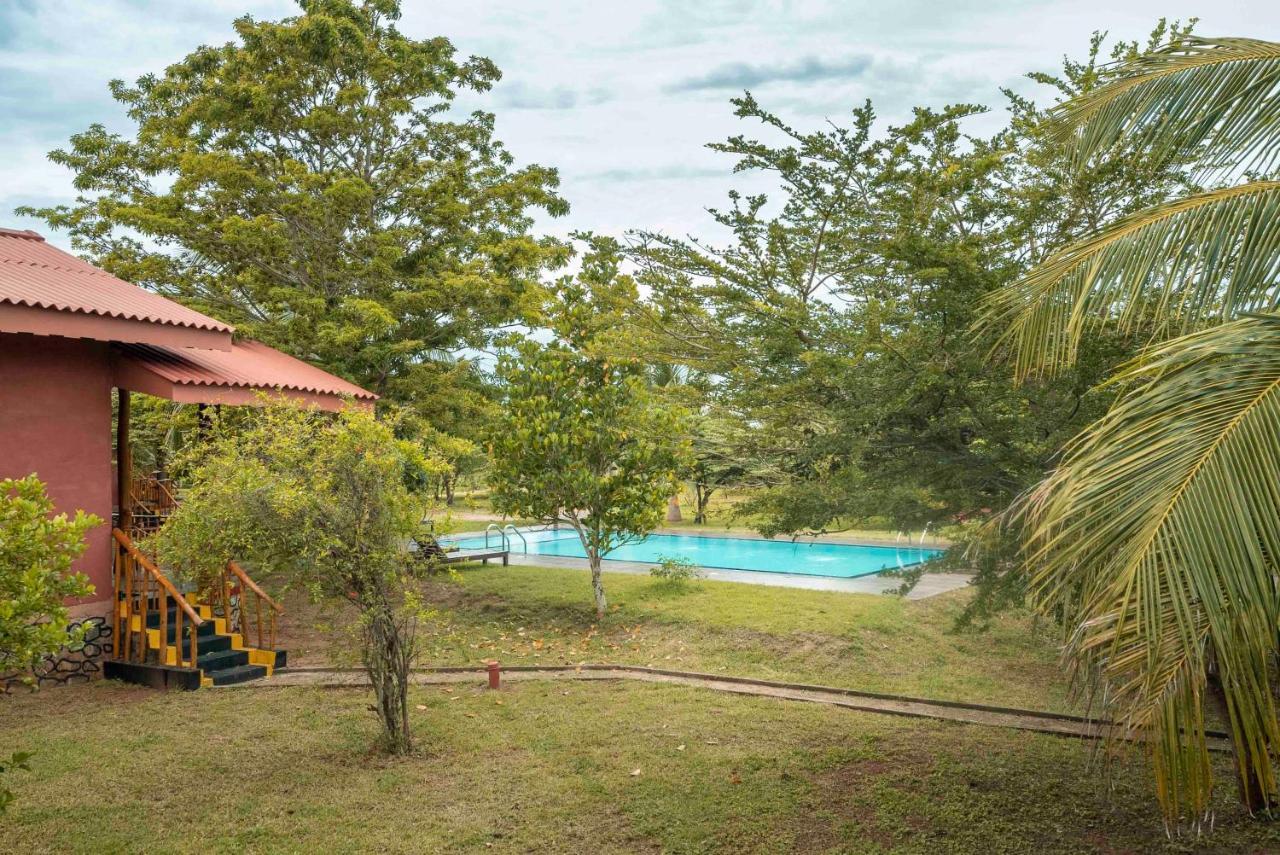Yala Peace Cottages Tissamaharama Exterior foto