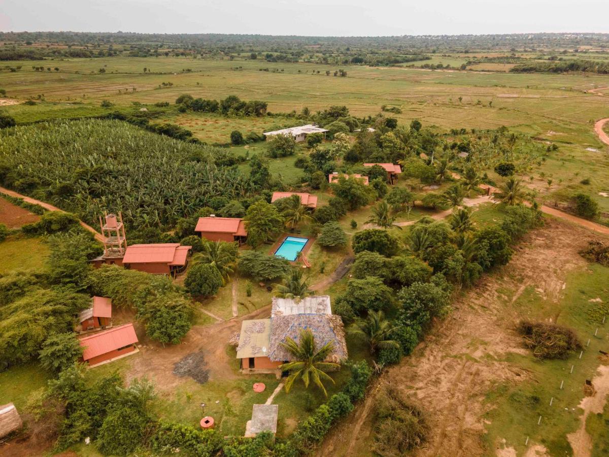 Yala Peace Cottages Tissamaharama Exterior foto
