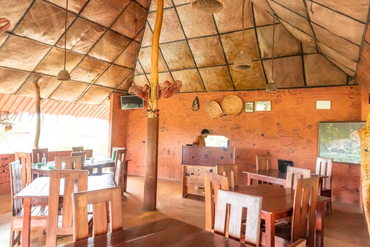 Yala Peace Cottages Tissamaharama Exterior foto