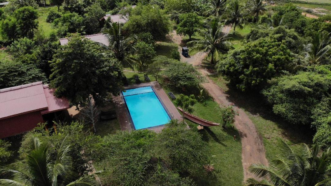 Yala Peace Cottages Tissamaharama Exterior foto