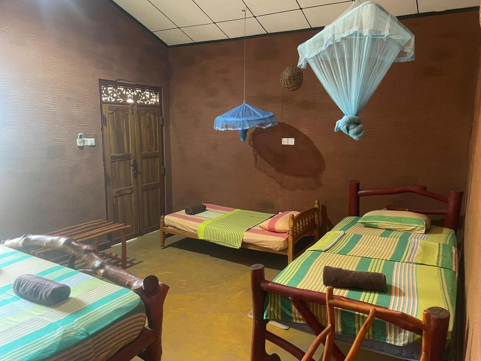 Yala Peace Cottages Tissamaharama Exterior foto
