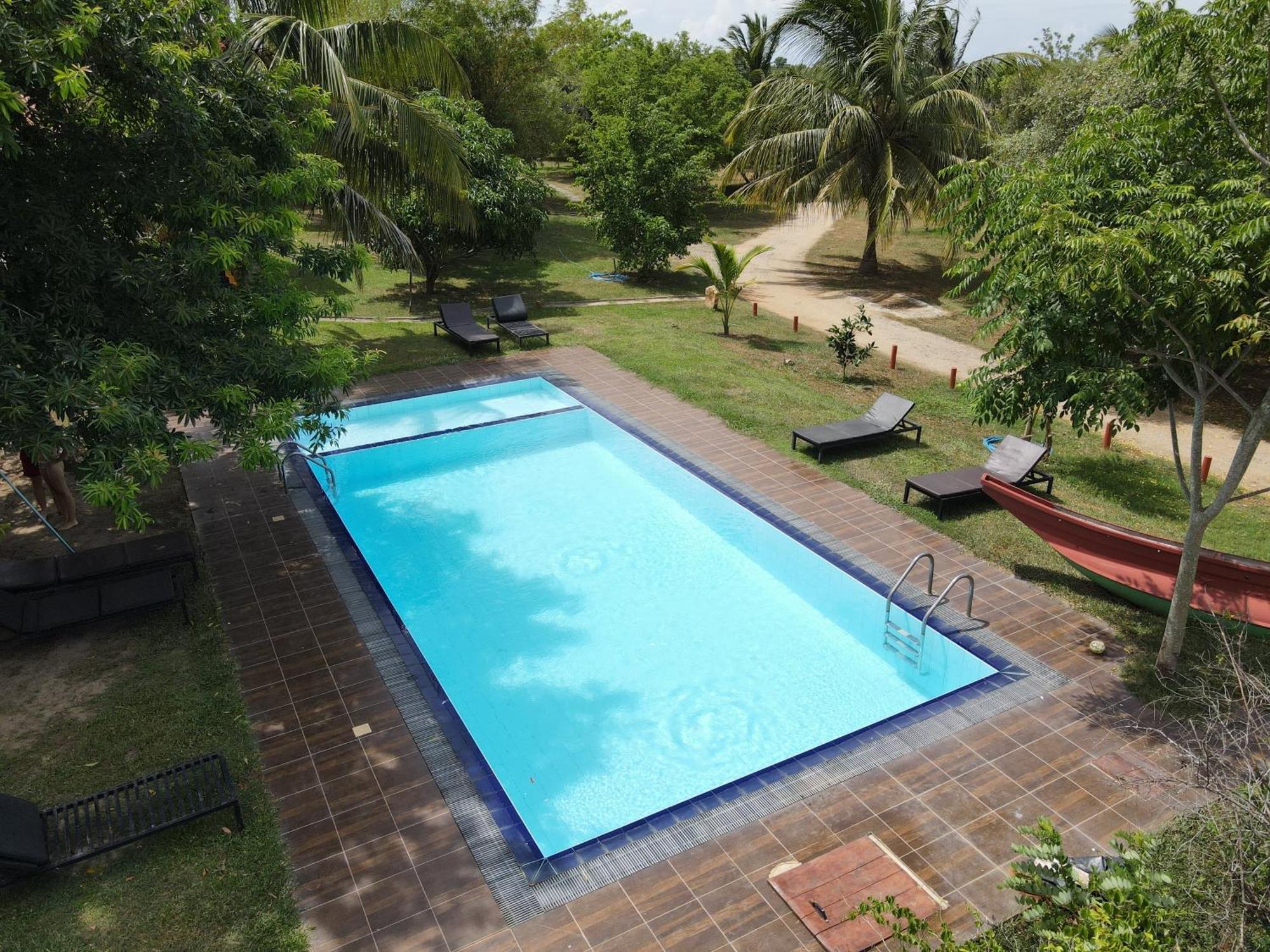 Yala Peace Cottages Tissamaharama Exterior foto