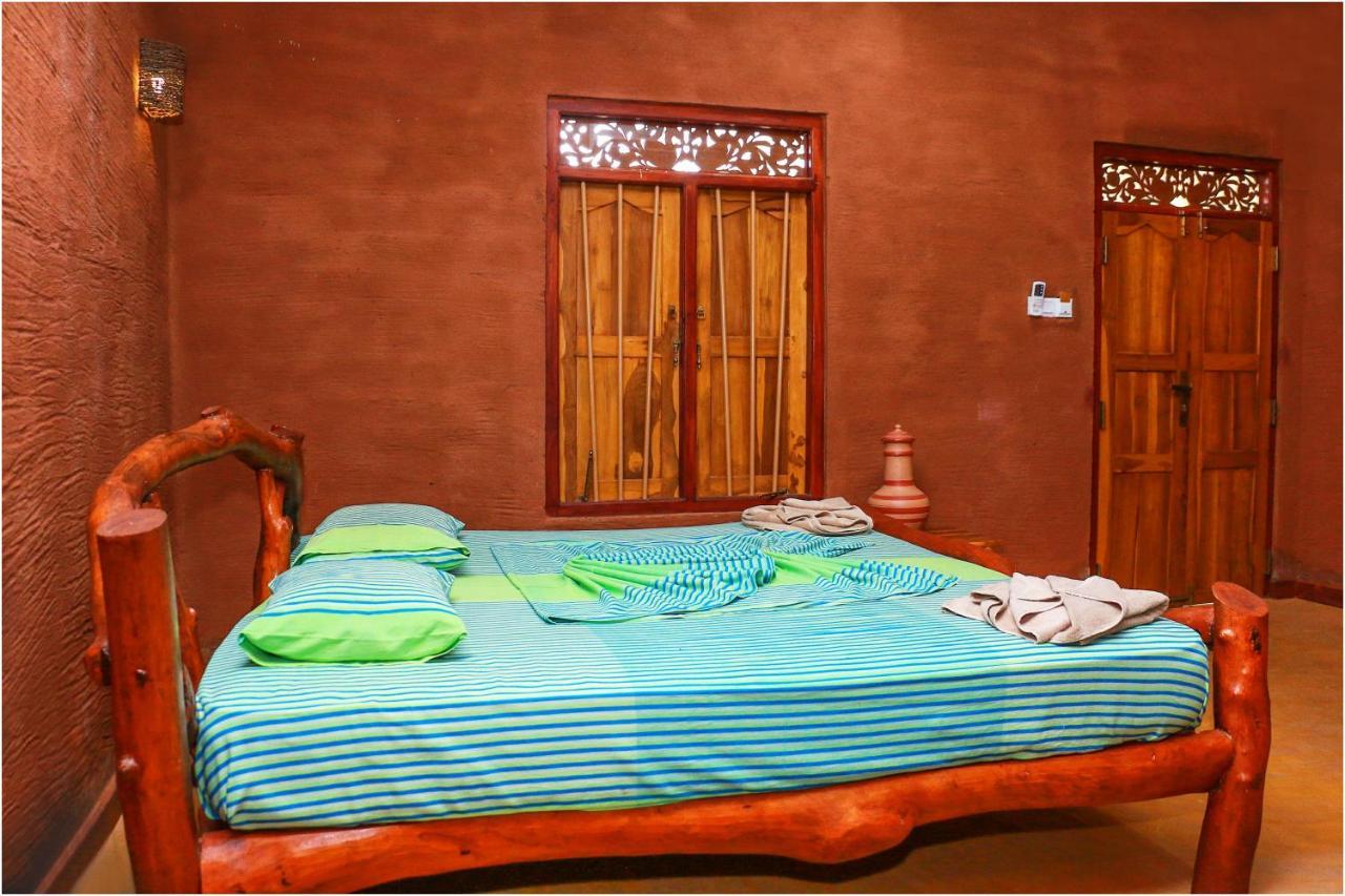 Yala Peace Cottages Tissamaharama Exterior foto